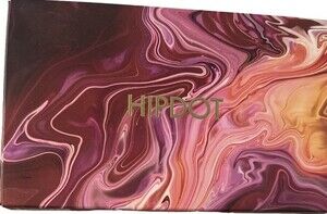 HIPDOT Zion Eye Shadow Palette 15 Shades BNIB Boxycharm $30 Value